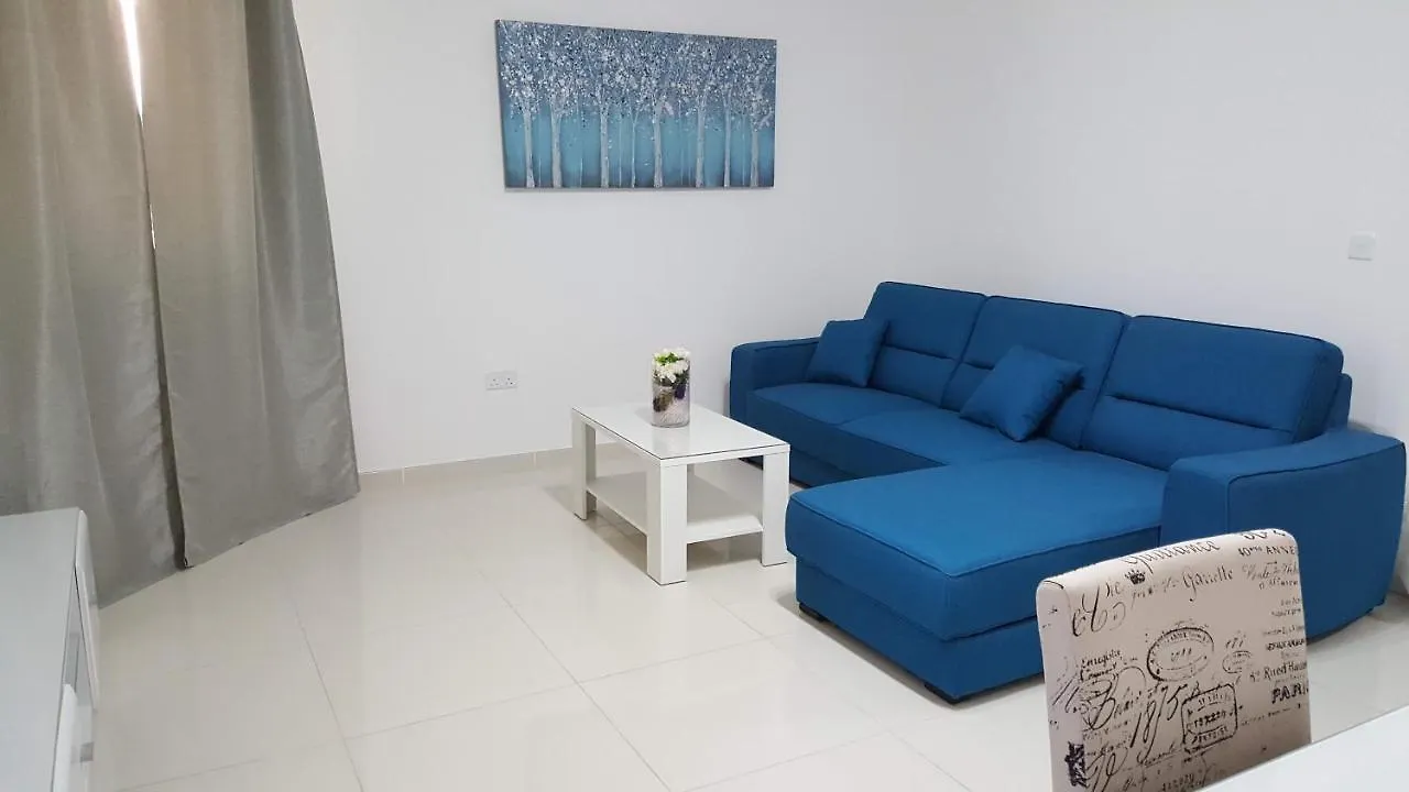 The Carobs Apartment Marsaskala 0*,