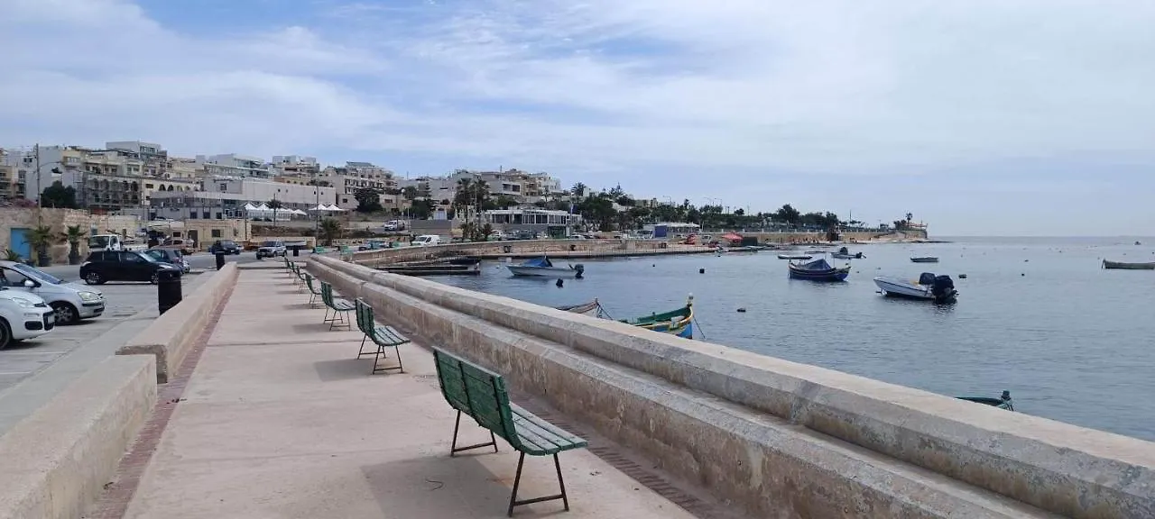 The Carobs Apartment Marsaskala