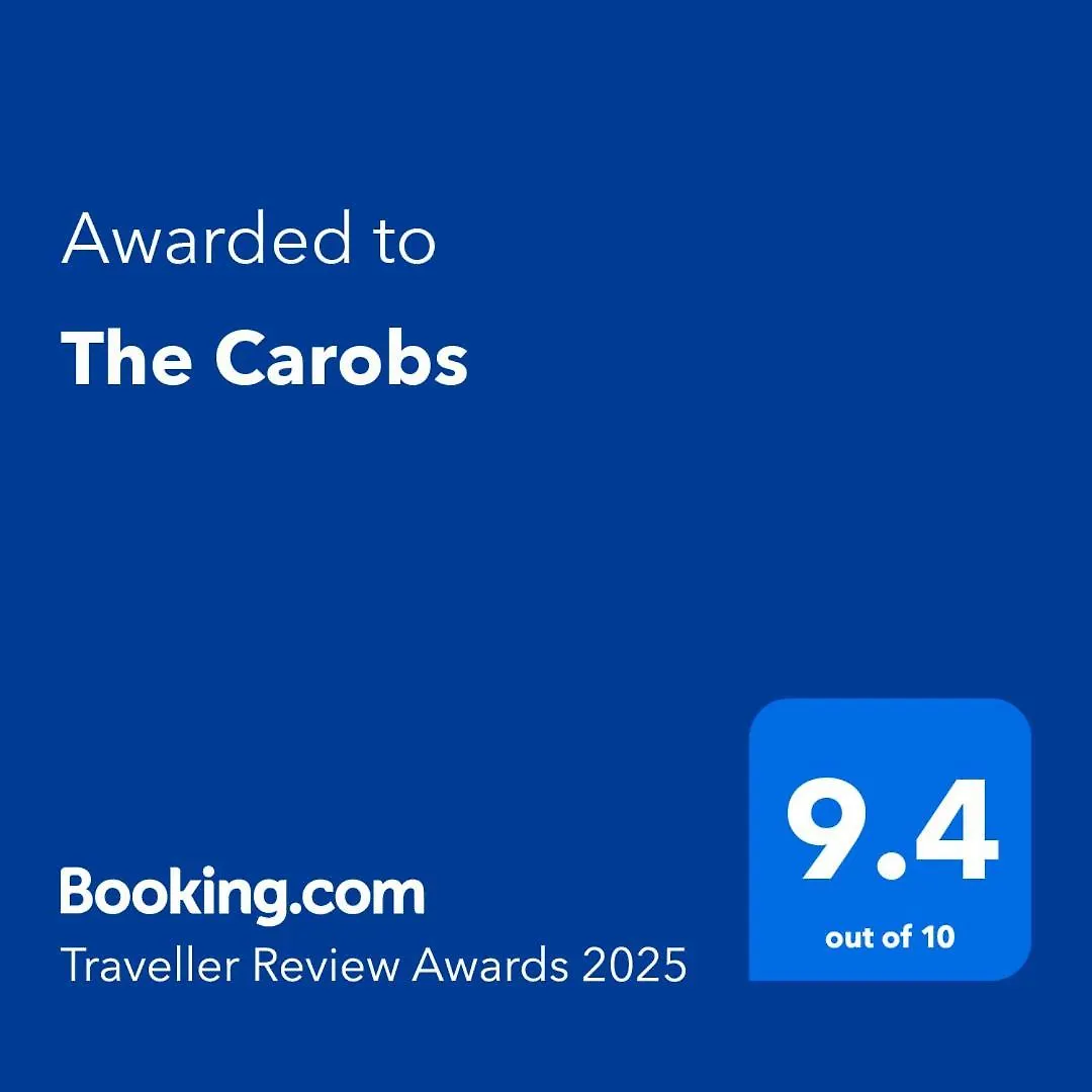 The Carobs location